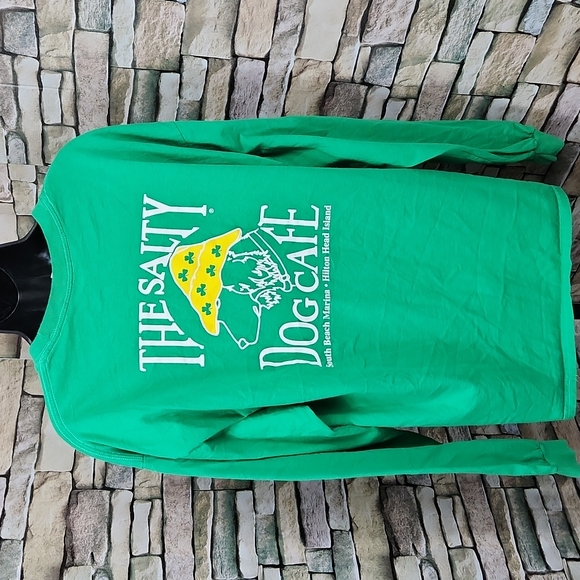 Salty Dog Cafe Irish Spirit Tee - Picture 5 of 7